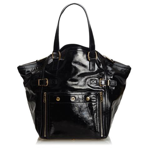 ysl cabas large|YSL downtown tote.